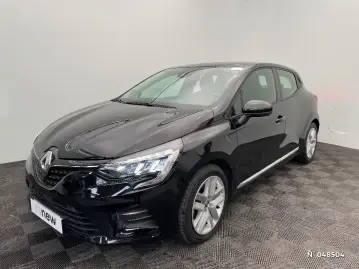 Acheter RENAULT CLIO Clio E-Tech 140 - 21 Business occasion en vente à RENAULT BOULOGNE-SUR-MER GUEUDET 1880