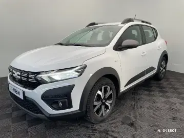 Acheter DACIA SANDERO Sandero TCe 90 CVT Stepway Expression occasion en vente à RENAULT BOULOGNE-SUR-MER GUEUDET 1880