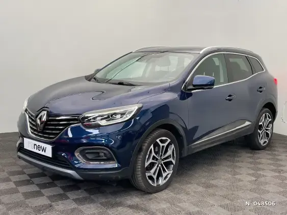 RENAULT KADJAR - voiture d'occasion - Photo 1