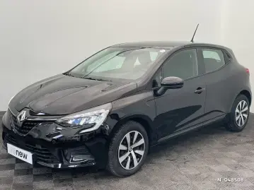 Acheter RENAULT CLIO Clio TCe 90 Equilibre occasion en vente à RENAULT BOULOGNE-SUR-MER GUEUDET 1880
