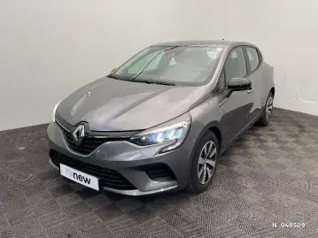 Acheter RENAULT CLIO Clio TCe 90 Equilibre occasion en vente à RENAULT BOULOGNE-SUR-MER GUEUDET 1880