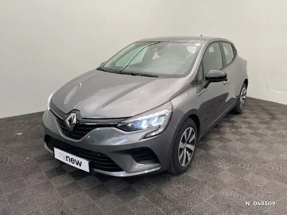 RENAULT CLIO V - voiture d'occasion - Photo 1