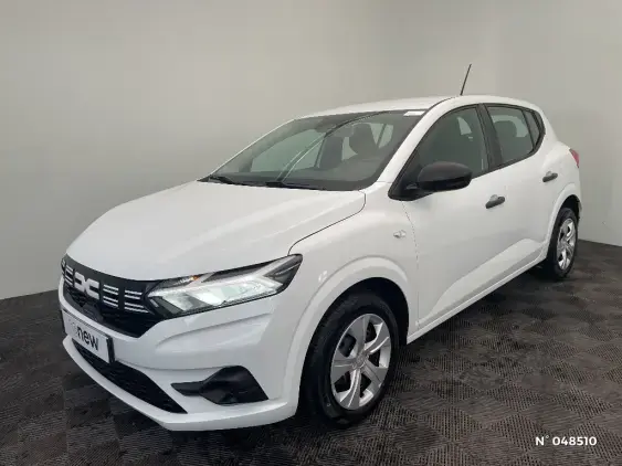 DACIA SANDERO III - voiture d'occasion - Photo 1