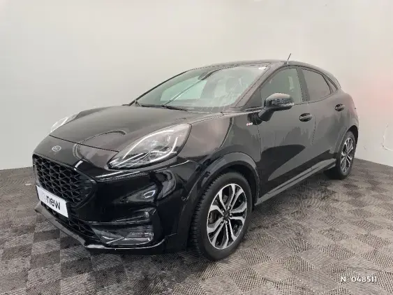 FORD PUMA II - voiture d'occasion - Photo 1