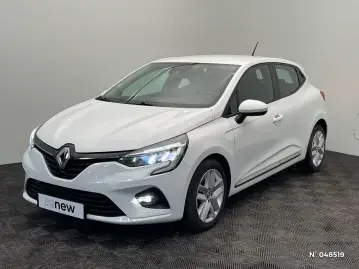 Acheter RENAULT CLIO Clio Blue dCi 100 - 21N Business occasion en vente à RENAULT BOULOGNE-SUR-MER GUEUDET 1880