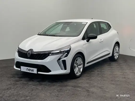 RENAULT CLIO V - voiture d'occasion - Photo 1