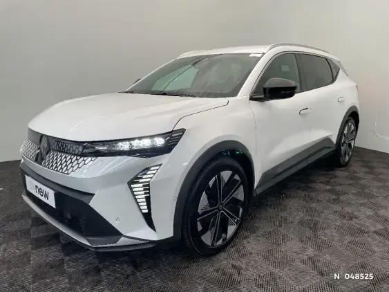 RENAULT SCENIC V ELECTRIQUE - voiture d'occasion - Photo 1