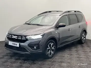 Acheter DACIA JOGGER Jogger Hybrid 140 7 places Extreme occasion en vente à RENAULT BOULOGNE-SUR-MER GUEUDET 1880