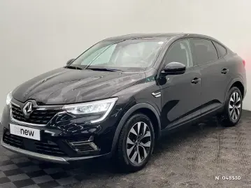 Acheter RENAULT ARKANA Arkana mild hybrid 140 EDC FAP - 22 Evolution occasion en vente à RENAULT BOULOGNE-SUR-MER GUEUDET 1880