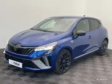 Acheter RENAULT CLIO Clio TCe 90 Esprit Alpine occasion en vente à RENAULT BOULOGNE-SUR-MER GUEUDET 1880