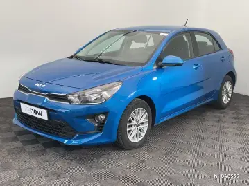 Acheter KIA RIO Rio 1.0 T-GDi 100 ch DCT7 Active occasion en vente à RENAULT BOULOGNE-SUR-MER GUEUDET 1880