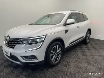 Acheter RENAULT KOLEOS Koleos dCi 130 4x2 Energy Intens occasion en vente à RENAULT BOULOGNE-SUR-MER GUEUDET 1880