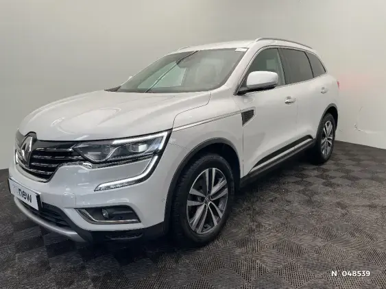 RENAULT KOLEOS II - voiture d'occasion - Photo 1