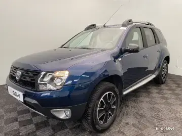 Acheter DACIA DUSTER Duster dCi 110 4x2 Black Touch 2017 occasion en vente à RENAULT BOULOGNE-SUR-MER GUEUDET 1880