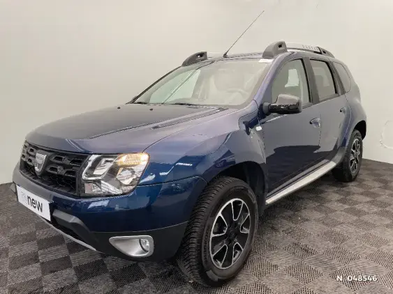 DACIA DUSTER - voiture d'occasion - Photo 1