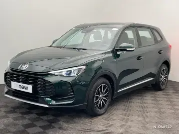 Acheter MG ZS MG ZS HYBRID+ 197 CH STANDARD occasion en vente à RENAULT BOULOGNE-SUR-MER GUEUDET 1880