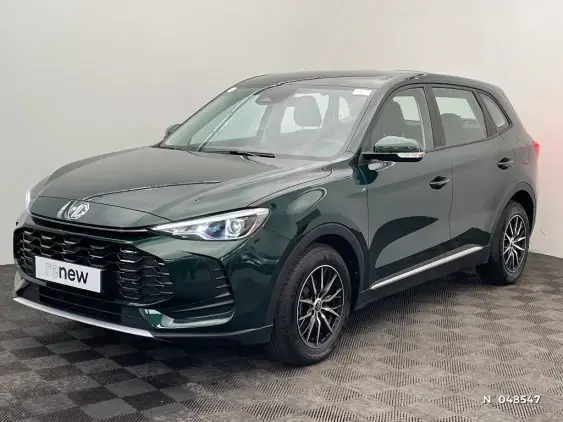 MG ZS III - voiture d'occasion - Photo 1