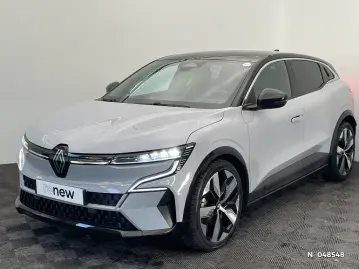 Acheter RENAULT MEGANE Megane E-Tech EV60 220 ch super charge Techno occasion en vente à RENAULT BOULOGNE-SUR-MER GUEUDET 1880