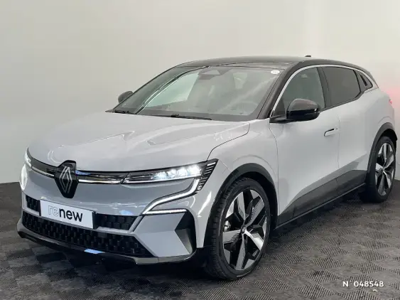 RENAULT MEGANE V - voiture d'occasion - Photo 1