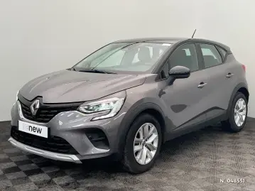 Acheter RENAULT CAPTUR Captur TCe 90 - 21 Business occasion en vente à RENAULT BOULOGNE-SUR-MER GUEUDET 1880