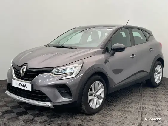 RENAULT CAPTUR II - voiture d'occasion - Photo 1