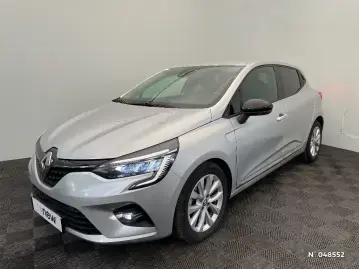 Acheter RENAULT CLIO Clio E-Tech hybride 145 Evolution occasion en vente à RENAULT BOULOGNE-SUR-MER GUEUDET 1880