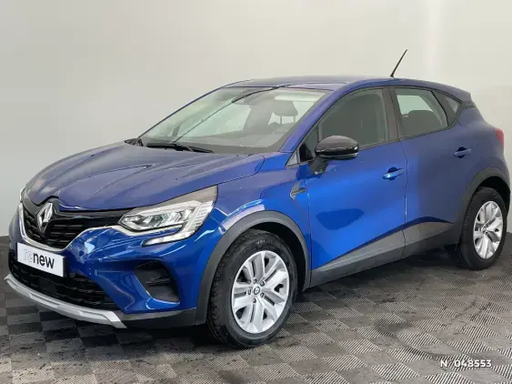 RENAULT CAPTUR II - voiture d'occasion - Photo 1