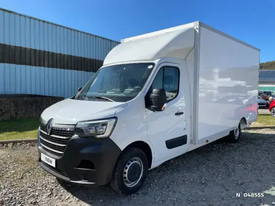 RENAULT MASTER III - voiture d'occasion - Photo 1