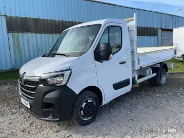 Acheter RENAULT MASTER FOURGON MASTER BS TRAC F3500 L2 BLUE DCI 145 EURO VI CONFORT occasion en vente à RENAULT BOULOGNE-SUR-MER GUEUDET 1880