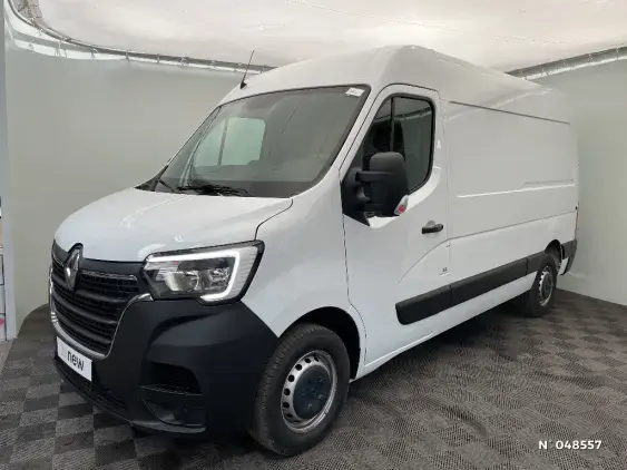 RENAULT MASTER FG III - voiture d'occasion - Photo 1