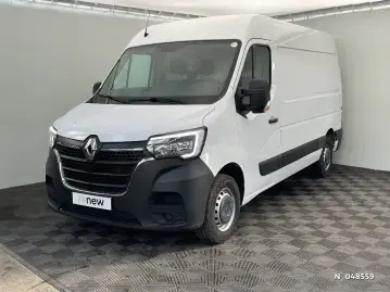 Acheter RENAULT MASTER FG MASTER FGN TRAC F3500 L2H2 BLUE DCI 135 CONFORT occasion en vente à RENAULT BOULOGNE-SUR-MER GUEUDET 1880