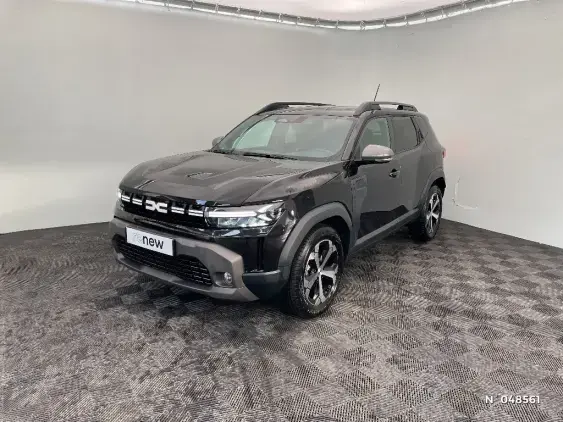 DACIA DUSTER III - voiture d'occasion - Photo 1