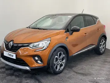 Acheter RENAULT CAPTUR Captur Blue dCi 115 Intens occasion en vente à RENAULT BOULOGNE-SUR-MER GUEUDET 1880