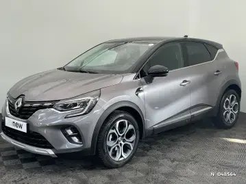 Acheter RENAULT CAPTUR Captur TCe 90 Techno occasion en vente à RENAULT BOULOGNE-SUR-MER GUEUDET 1880