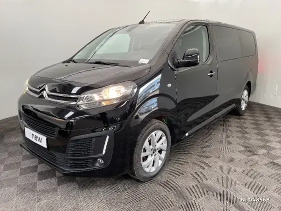 CITROEN SPACETOURER - voiture d'occasion - Photo 1