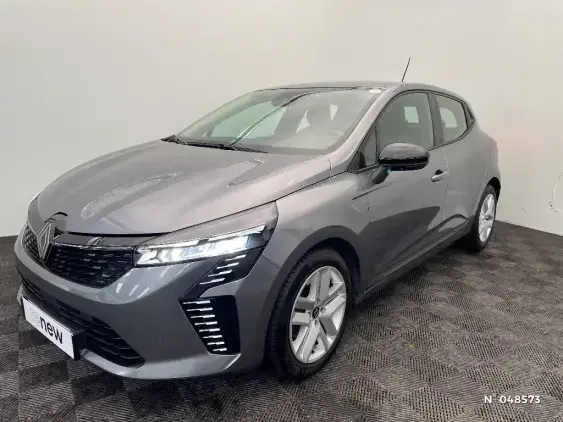 RENAULT CLIO V - voiture d'occasion - Photo 1