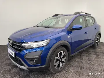 Acheter DACIA SANDERO Sandero ECO-G 100 Stepway Confort occasion en vente à RENAULT BOULOGNE-SUR-MER GUEUDET 1880