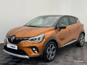 Acheter RENAULT CAPTUR Captur E-Tech 145 - 21 Intens occasion en vente à RENAULT BOULOGNE-SUR-MER GUEUDET 1880