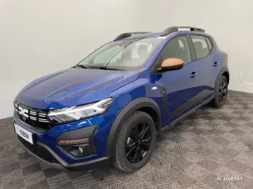 Acheter DACIA SANDERO Sandero ECO-G 100 GSR2 Stepway Extreme + occasion en vente à RENAULT BOULOGNE-SUR-MER GUEUDET 1880