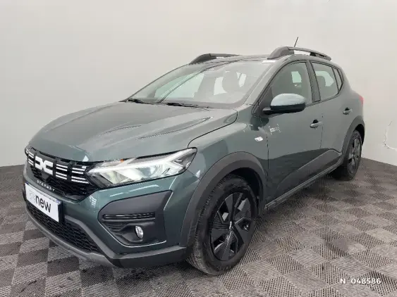 DACIA SANDERO III - voiture d'occasion - Photo 1