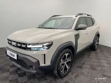 Acheter DACIA DUSTER Duster Hybrid 140 Journey occasion en vente à RENAULT BOULOGNE-SUR-MER GUEUDET 1880