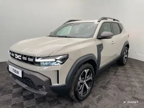 DACIA DUSTER III - voiture d'occasion - Photo 1