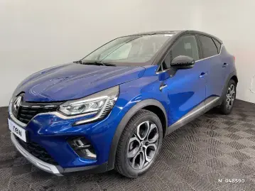 Acheter RENAULT CAPTUR Captur TCe 90 Techno occasion en vente à RENAULT BOULOGNE-SUR-MER GUEUDET 1880