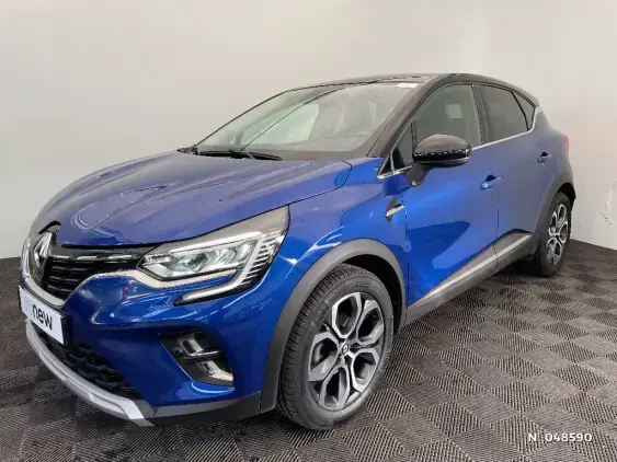 RENAULT CAPTUR II - voiture d'occasion - Photo 1