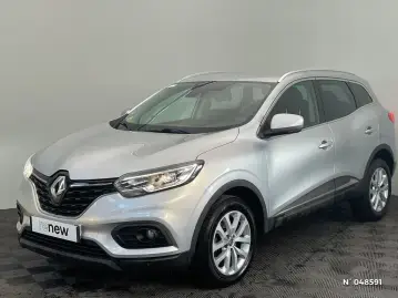 Acheter RENAULT KADJAR Kadjar Blue dCi 115 Business occasion en vente à RENAULT BOULOGNE-SUR-MER GUEUDET 1880