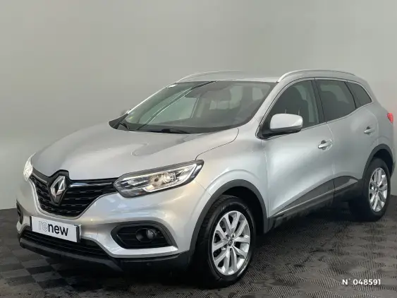 RENAULT KADJAR - voiture d'occasion - Photo 1