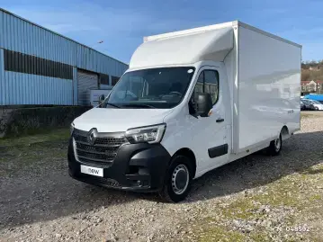 Acheter RENAULT MASTER FOURGON MASTER GV 20M3 TRAC F3500 L3 BLUE DCI 145 CONFORT occasion en vente à RENAULT BOULOGNE-SUR-MER GUEUDET 1880