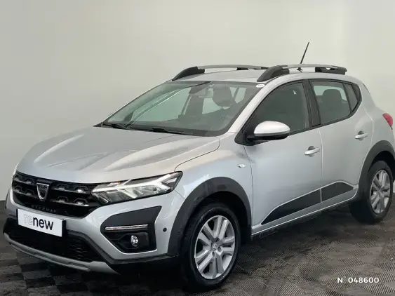 DACIA SANDERO III - voiture d'occasion - Photo 1