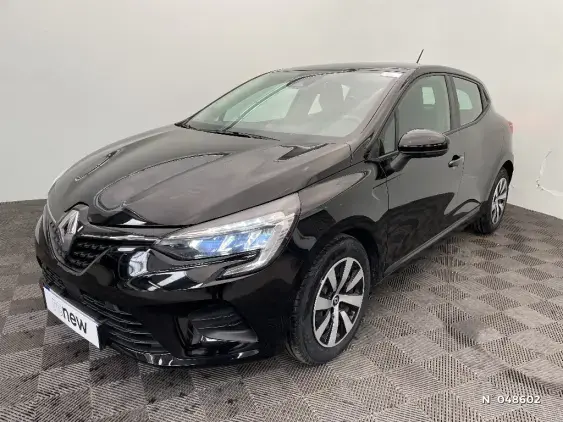 RENAULT CLIO V - voiture d'occasion - Photo 1