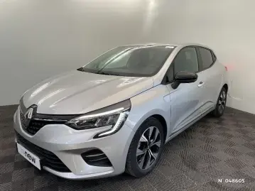 Acheter RENAULT CLIO Clio E-Tech full hybrid 145 Evolution occasion en vente à RENAULT BOULOGNE-SUR-MER GUEUDET 1880